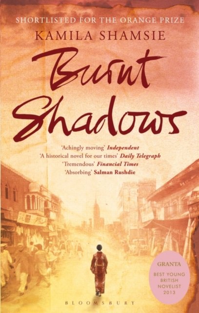 Cover for Kamila Shamsie · Burnt Shadows (Taschenbuch) (2025)