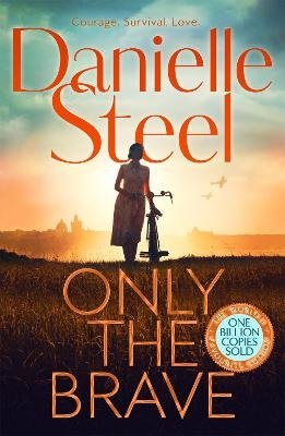 Cover for Danielle Steel · Only the Brave (Pocketbok) (2024)