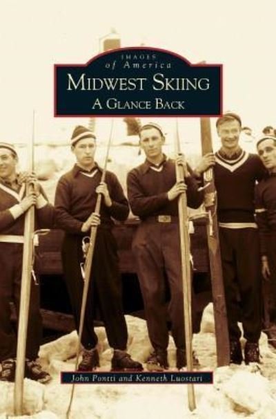 Cover for John Pontti · Midwest Skiing (Hardcover bog) (2000)