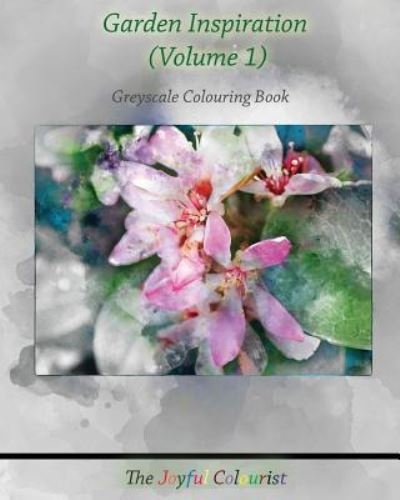 Cover for Onaje Johnston · The Joyful Colourist (Taschenbuch) (2016)