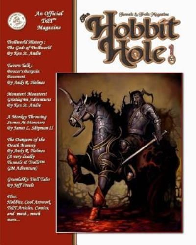 Cover for J S · The Hobbit Hole #14 (Paperback Book) (2016)