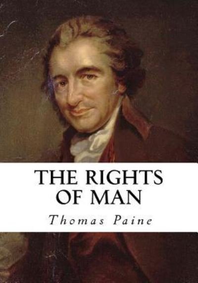 Cover for Thomas Paine · The Rights of Man (Pocketbok) (2016)