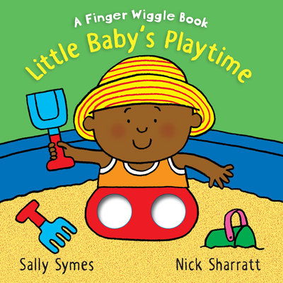 Cover for Sally Symes · Little Baby's Playtime (Board book) (2020)