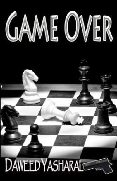 Cover for Daweed Elhanan Yasharal · Game Over (Paperback Book) (2017)