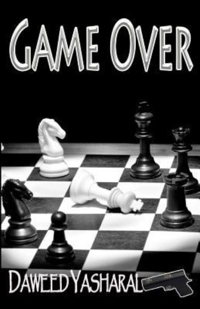 Cover for Daweed Elhanan Yasharal · Game Over (Pocketbok) (2017)