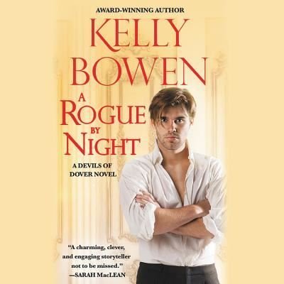 Cover for Kelly Bowen · A Rogue by Night Lib/E (CD) (2019)