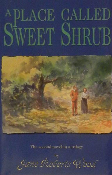 Cover for Jane Roberts Wood · A Place Called Sweet Shrub (Paperback Book) [New edition] (2000)