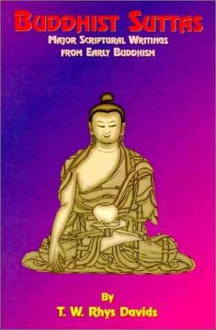 Cover for T. W. Rhys Davids · Buddhist Suttas (Paperback Book) (2000)