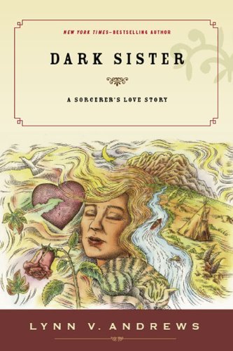 Cover for Lynn V. Andrews · Dark Sister: a Sorcerer's Love Story (Paperback Book) (2007)
