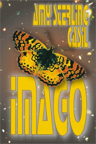 Cover for Amy Sterling Casil · Imago (Alan Rodgers Books) (Hardcover bog) (2002)