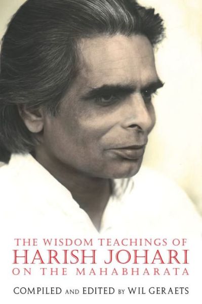 Cover for Harish Johari · Wisdom Teachings of Harish Johari on the Mahabharata (Paperback Book) (2011)