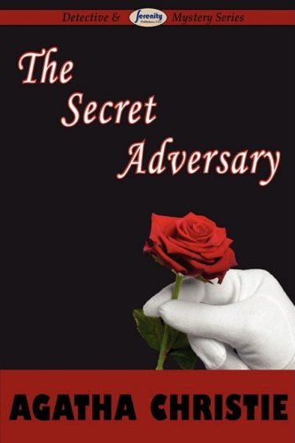 Cover for Agatha Christie · The Secret Adversary (Tommy and Tuppence Mysteries) (Paperback Bog) (2009)