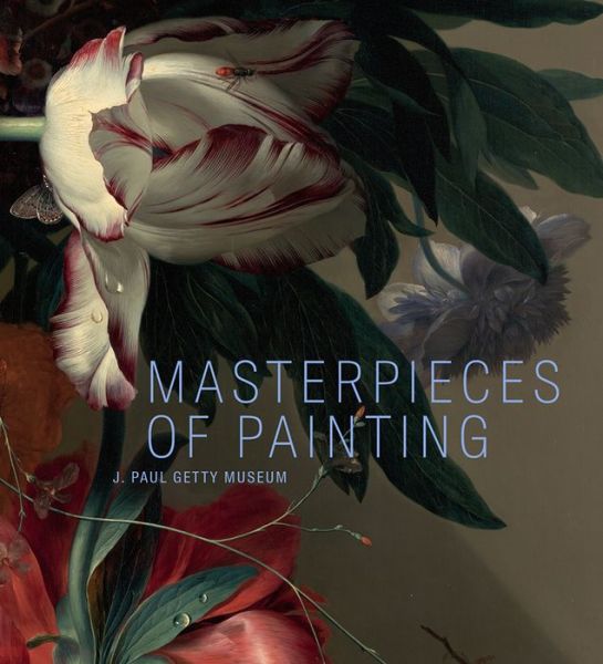 Cover for Scott Allan · Masterpieces of Painting - J. Paul Getty Museum (Hardcover Book) (2019)