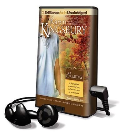 Cover for Karen Kingsbury · Someday (N/A) (2009)