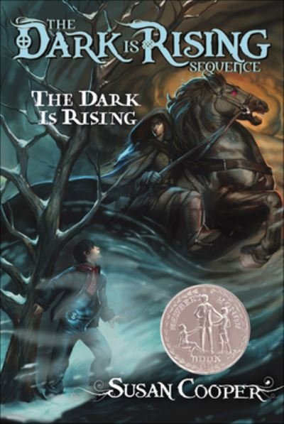 Cover for Susan Cooper · The Dark Is Rising (Gebundenes Buch) (1999)