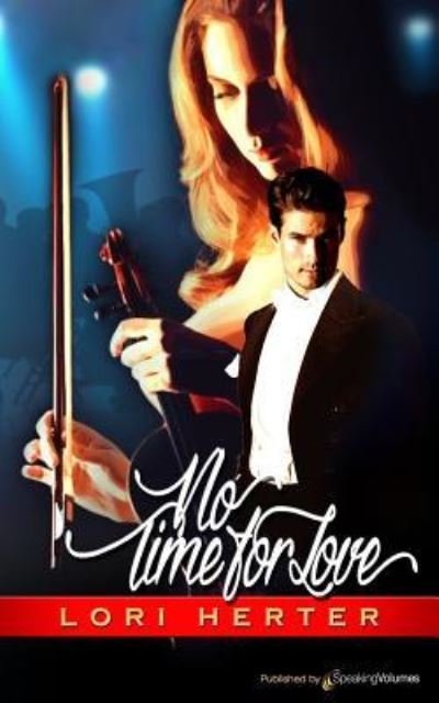 Cover for Lori Herter · No Time for Love (Paperback Book) (2016)