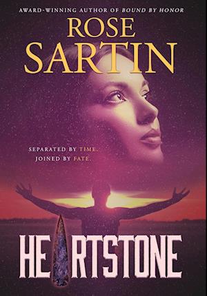 Cover for Rose Sartin · Heartstone (Book) (2022)