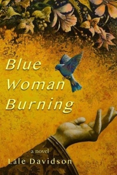 Cover for Lâle Davidson · Blue Woman Burning (Paperback Book) (2021)