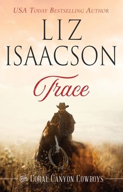 Cover for Liz Isaacson · Trace (Buch) (2022)