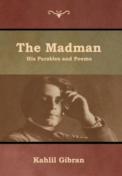 Cover for Kahlil Gibran · The Madman (Hardcover Book) (2019)