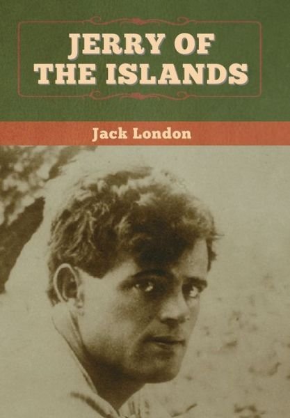 Cover for Jack London · Jerry of the Islands (Bok) (2020)