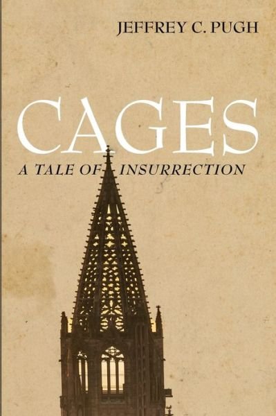 Cover for Jeffrey C. Pugh · Cages (Pocketbok) (2022)