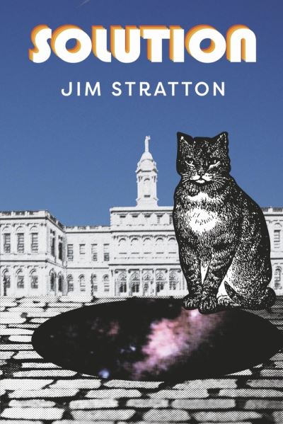 Cover for Jim Stratton · Solution (Buch) (2023)