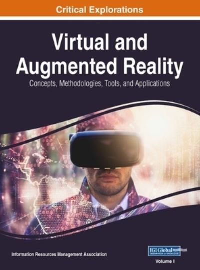 Cover for Information Reso Management Association · Virtual and Augmented Reality (Book) (2017)