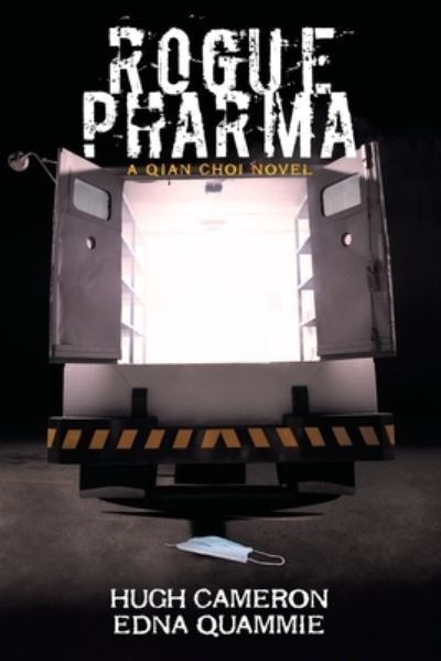 Cover for Hugh Cameron · Rogue Pharma (Paperback Book) (2022)