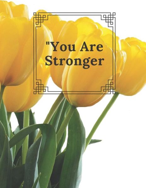 Cover for Adil Nait · You Are Stronger (Paperback Book) (2019)