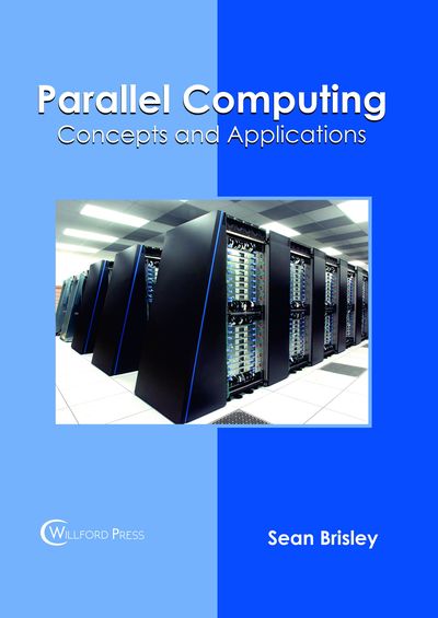 Cover for Parallel Computing (Hardcover Book) (2018)