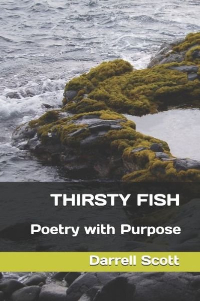 Cover for Darrell Scott · Thirsty Fish (Bok) (2018)