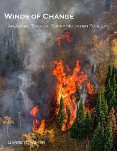 Cover for Garrett Fisher · Winds of Change (Paperback Bog) (2018)