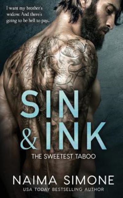 Cover for Naima Simone · Sin and Ink (Paperback Book) (2018)