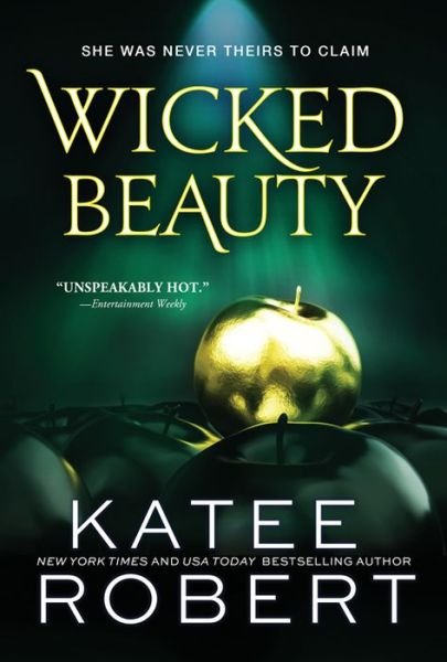 Cover for Katee Robert · Wicked Beauty - Dark Olympus (Paperback Bog) (2022)