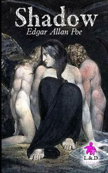 Cover for Edgar Allan Poe · Shadow (Paperback Book) (2018)