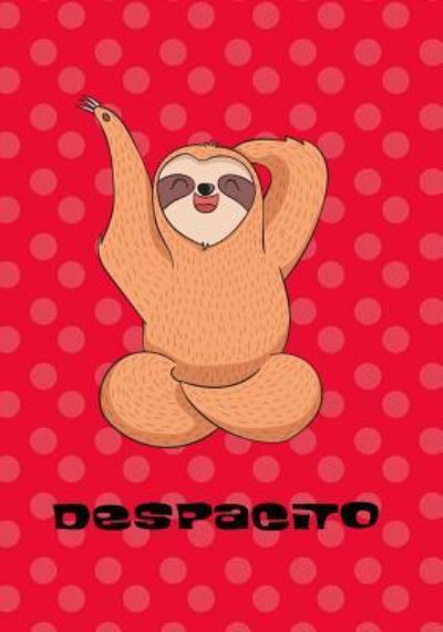 Cover for Bks Press · Despacito (Paperback Book) (2018)