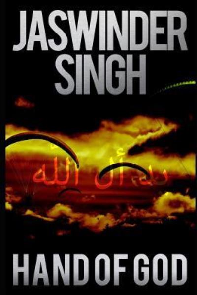 Cover for Jaswinder Singh · Hand of God (Paperback Book) (2018)