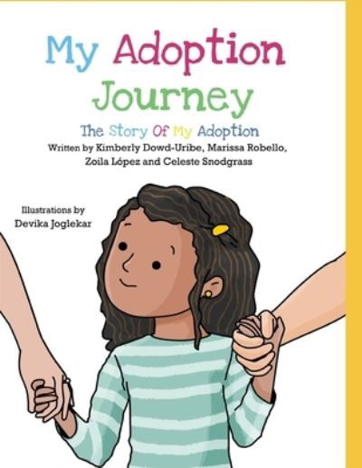 Cover for Zoila Lopez · My Adoption Journey (Paperback Book) (2021)