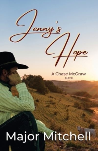 Cover for Mitchell · Jenny's Hope (Bok) (2022)