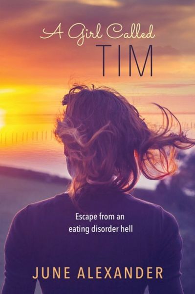 Cover for Alexander June · Girl Called Tim (Paperback Book) (2019)