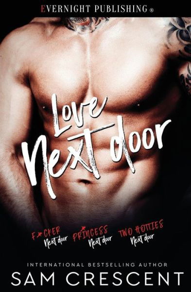 Love Next Door - Sam Crescent - Books - Evernight Publishing - 9781773398792 - January 21, 2019