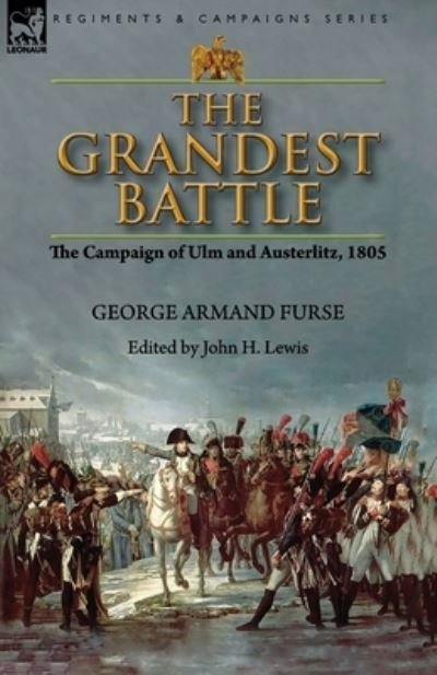 Cover for George Armand Furse · The Grandest Battle (Paperback Book) (2020)