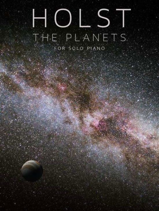 Cover for The Planets (Book) (2015)