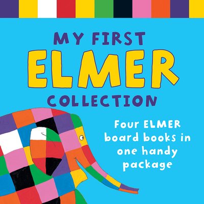 Cover for David McKee · My First Elmer Collection (Bog) (2014)