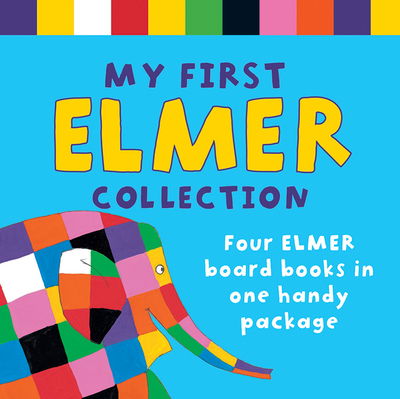 Cover for David McKee · My First Elmer Collection (Book) (2014)