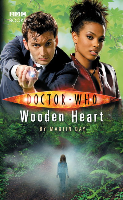 Cover for Martin Day · Doctor Who: Wooden Heart - DOCTOR WHO (Paperback Book) (2017)