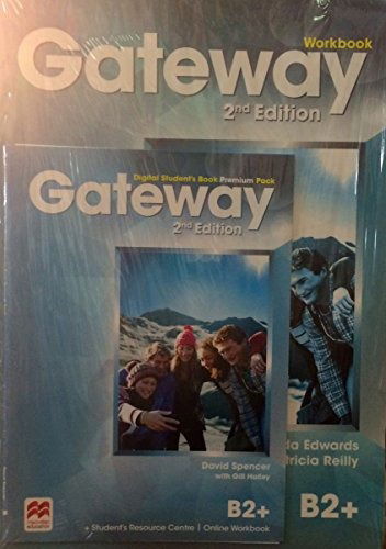 Gateway 2nd edition B2+ Pack ITALY - David Spencer - Books - Macmillan Education - 9781786325792 - April 30, 2019