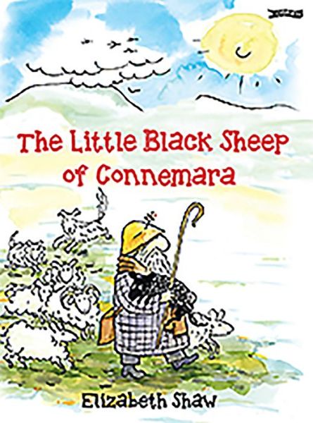 Cover for Elizabeth Shaw · The Little Black Sheep of Connemara (Pocketbok) (2020)