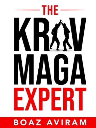 Cover for Boaz Aviram · The Krav Maga Expert (Paperback Book) (2019)